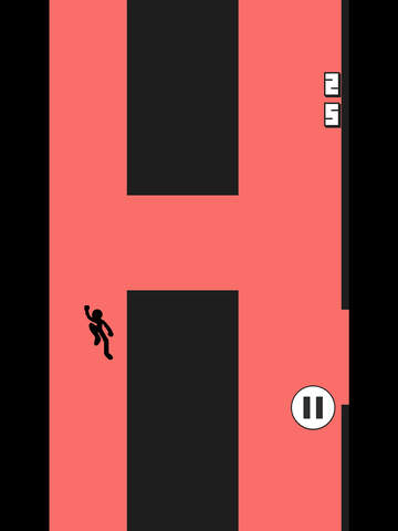 【免費遊戲App】Jumping Thief: Double Jump-APP點子