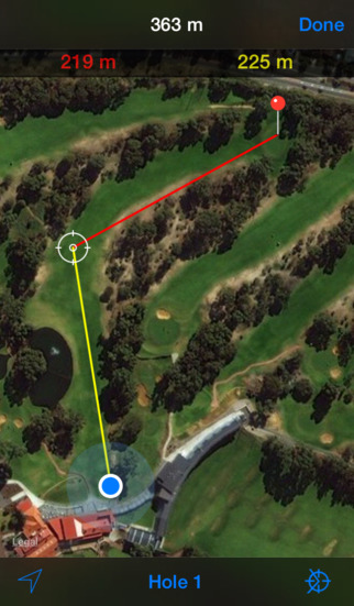 免費下載運動APP|Golf Scores: GPS Rangefinder app開箱文|APP開箱王