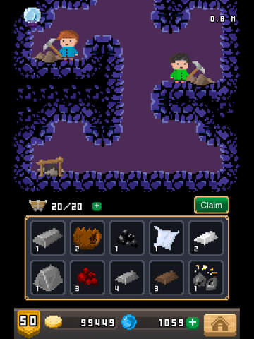 Blacksmith Story screenshot 8