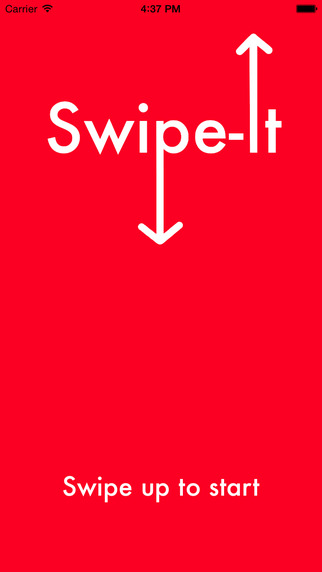 Swipe-It