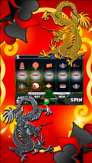 Shenlong Dragon Slots Machine - FREE Las Vegas Casino Premium Edition
