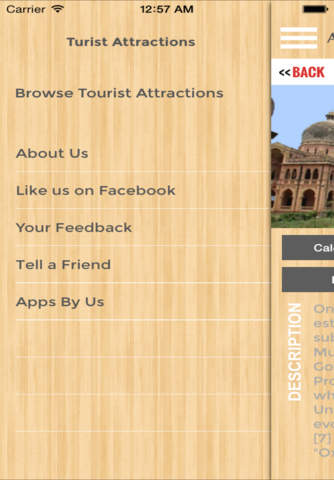 Allahabad Tourist Attractions - Your Offline Travel Guide screenshot 4