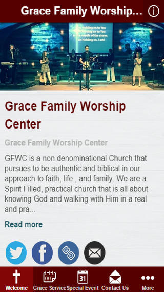 免費下載社交APP|Grace Family Worship Center app開箱文|APP開箱王