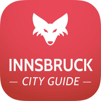 Innsbruck - your travel guide with offline maps from tripwolf (guide for sights, restaurants and hotels) LOGO-APP點子