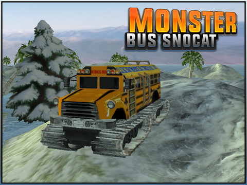 免費下載遊戲APP|Monster Bus Snocat app開箱文|APP開箱王