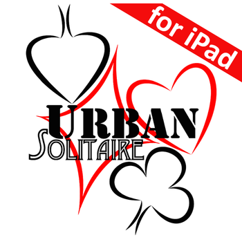 Urban Solitaire for iPad 遊戲 App LOGO-APP開箱王