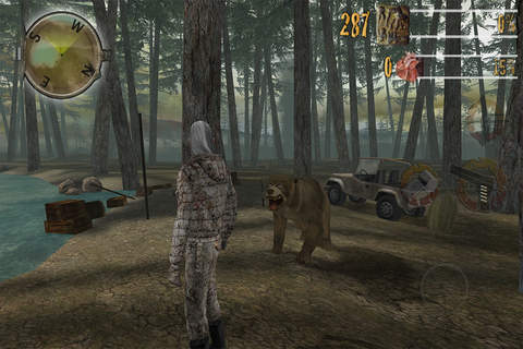 Zombie Fortress: Trophy screenshot 2