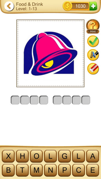 【免費遊戲App】Guess the Logo (Logo Quiz)-APP點子