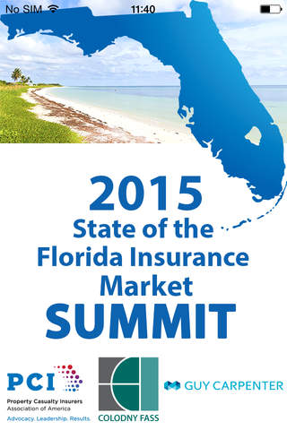 Florida Ins. Market Summit screenshot 4