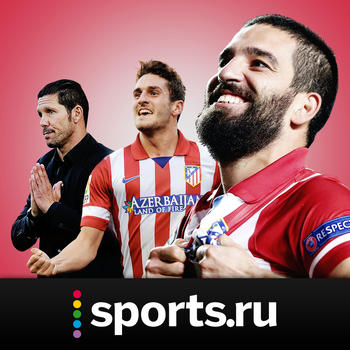 Sports.ru - Атлетико edition LOGO-APP點子