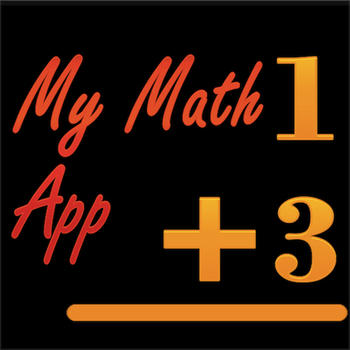 My Math Flash Cards App Deluxe LOGO-APP點子