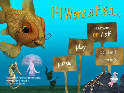 If I Were a Fish...