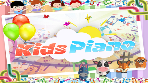 Kids Piano Pro - Preschool Fun Music Game n Nursery Rhymes