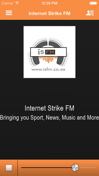 【免費音樂App】Internet Strike FM-APP點子