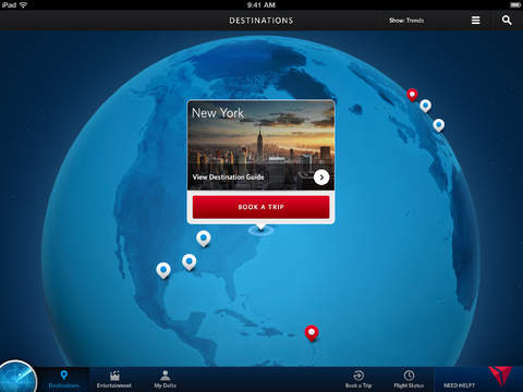 免費下載旅遊APP|Fly Delta for iPad app開箱文|APP開箱王