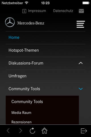 Stars Insight - Mercedes-Benz Feedback Community screenshot 3