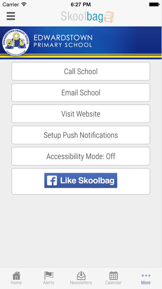 免費下載教育APP|Edwardstown Primary School - Skoolbag app開箱文|APP開箱王