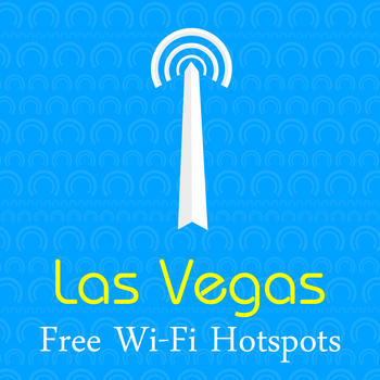 Las Vegas Free Wi-Fi Hotspots 交通運輸 App LOGO-APP開箱王