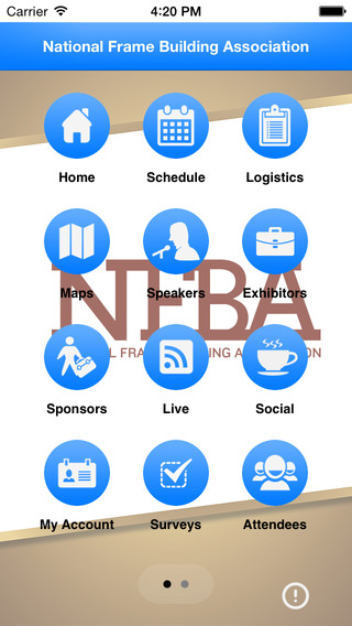 免費下載商業APP|NFBA Expo 15 app開箱文|APP開箱王