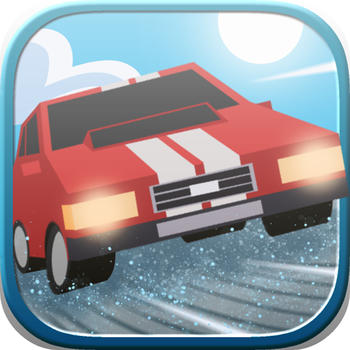 Ziggy Road - ZigZag Traffic Racer ! LOGO-APP點子