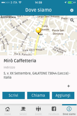 Mirò Caffetteria screenshot 4