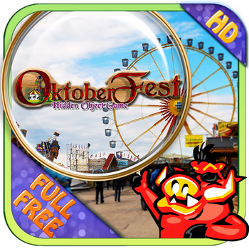 Oktoberfest - Free Hidden Object Games LOGO-APP點子