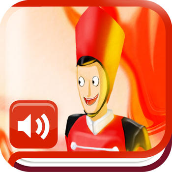 The Tin Soldier - Narrated Children Story LOGO-APP點子