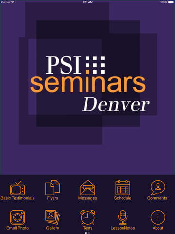 【免費商業App】PSI Denver-APP點子