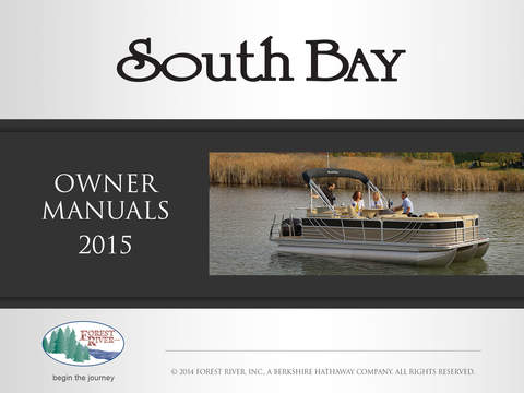 【免費書籍App】South Bay Pontoon Owner Digital Kit-APP點子