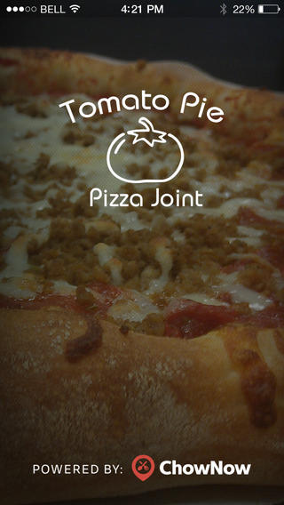 Tomato Pie Pizza Joint