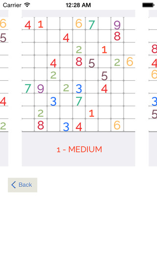 【免費遊戲App】Sudoku Full-APP點子