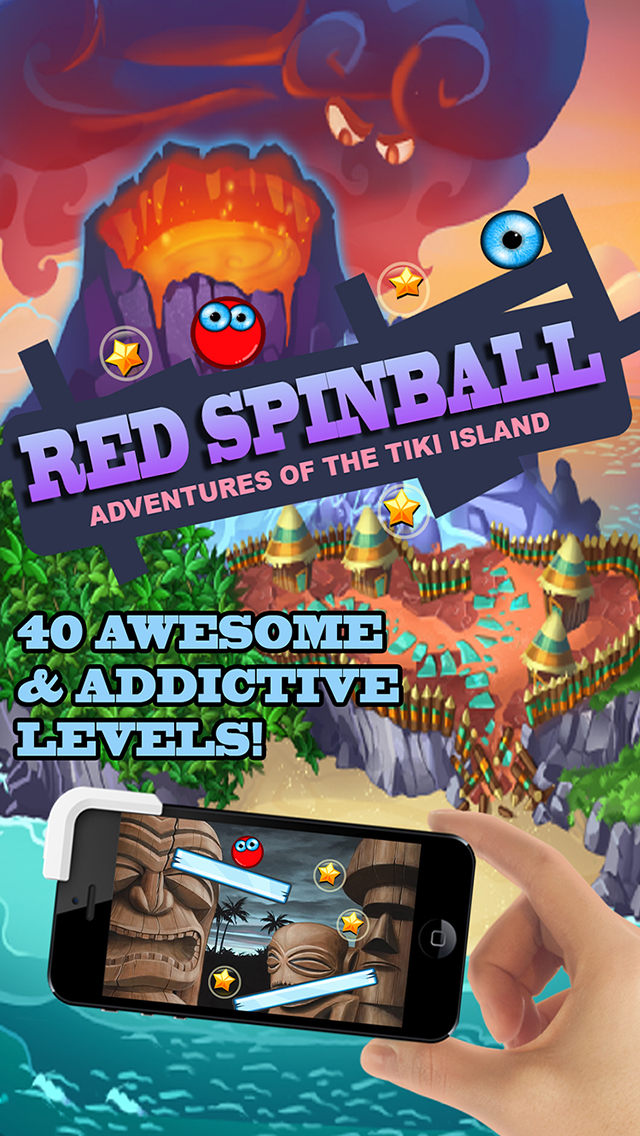 instagramlive | Red spinball - ios application
