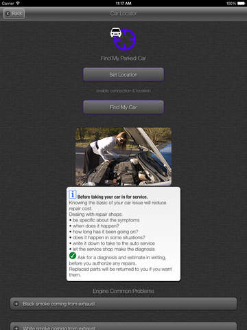 【免費生活App】App for Land Rover & Range Rover with Land Rover & Range Rover Warning Lights - Land Rover Roadside Assistance-APP點子