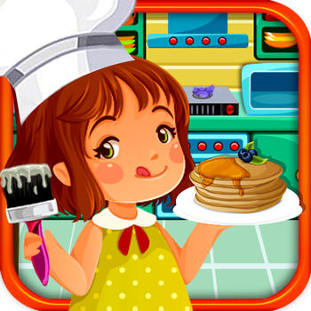 Kitchen Cleaning and Cooking Maker LOGO-APP點子