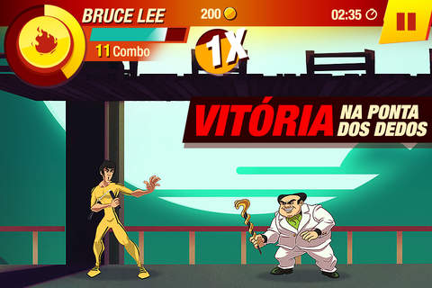 Bruce Lee: Enter the Game screenshot 4