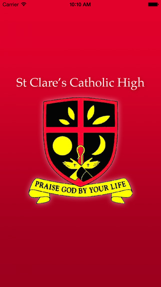 St Clare's Catholic High School Hassall Grove - Skoolbag