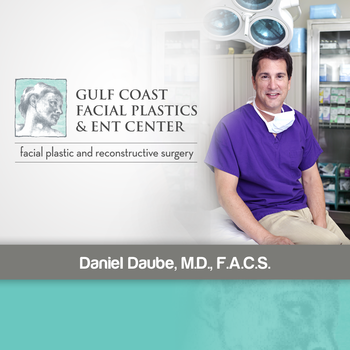 Gulf Coast Facial Plastics & ENT Center - Dr. Daniel Daube Plastic Surgeon LOGO-APP點子