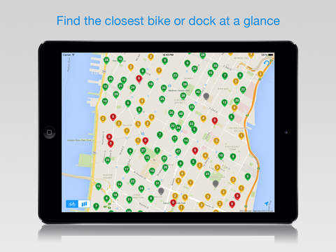免費下載交通運輸APP|Citi Bike NYC app開箱文|APP開箱王