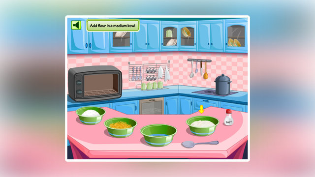 【免費遊戲App】Lemon Cake Cooking-APP點子