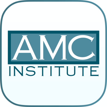 AMC Institute's Annual Meeting 商業 App LOGO-APP開箱王