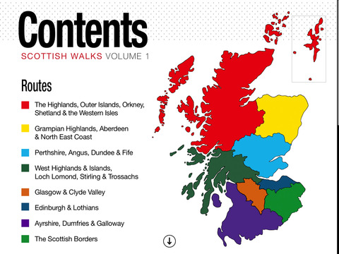 免費下載生活APP|Scottish Walks Volume 1 app開箱文|APP開箱王