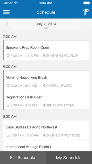 【免費商業App】AWRA IWRM Conference-APP點子