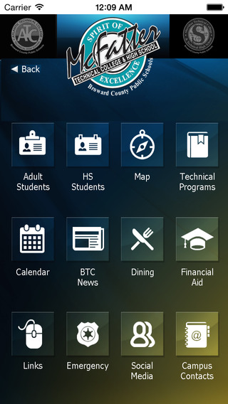 【免費教育App】Broward Tech Colleges: Sheridan Technical College, McFatter Technical College, Atlantic Technical College-APP點子