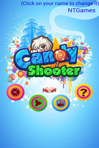 Shooter Candy - FREE screenshot 2