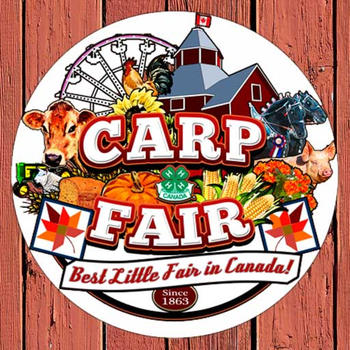 Carp Fair LOGO-APP點子