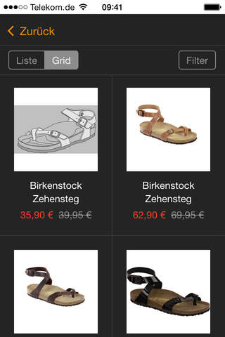 Birkenstock Fachgeschäft-Keizers Schuh Service GmbH-Sandalenshop-24.de screenshot 3