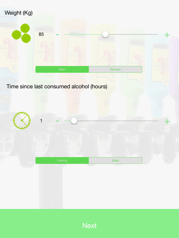 【免費健康App】Breathalyzer calculation-APP點子