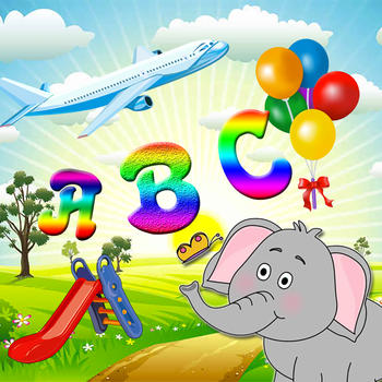 Preschool Learning Game for Kids 教育 App LOGO-APP開箱王