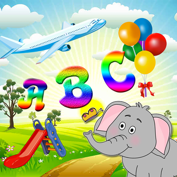 Preschool Learning Game for Kids LOGO-APP點子