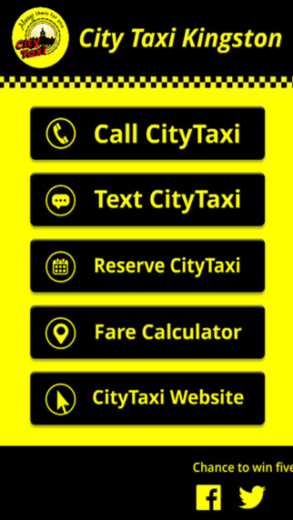 免費下載旅遊APP|City Taxi Kingston app開箱文|APP開箱王